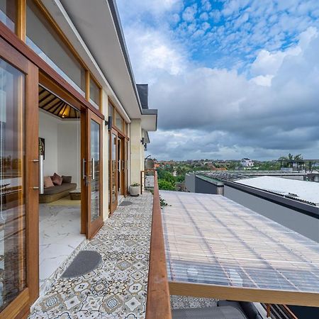 Kasmaran Bali Guest House Munggu Екстер'єр фото