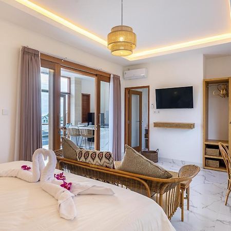 Kasmaran Bali Guest House Munggu Екстер'єр фото