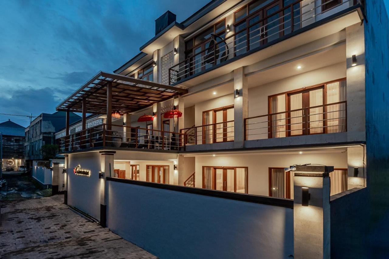 Kasmaran Bali Guest House Munggu Екстер'єр фото