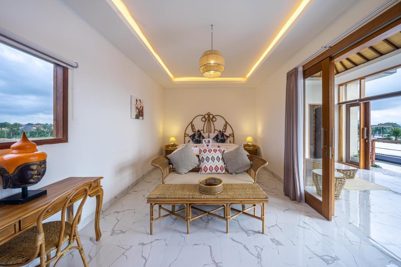 Kasmaran Bali Guest House Munggu Екстер'єр фото