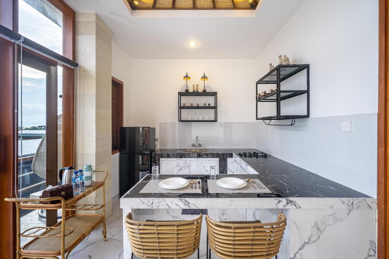 Kasmaran Bali Guest House Munggu Екстер'єр фото