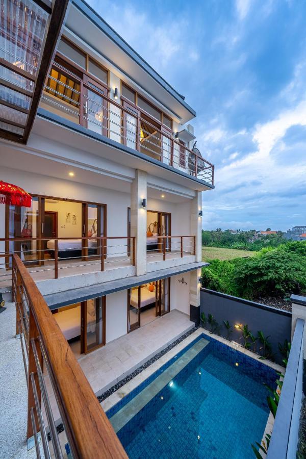 Kasmaran Bali Guest House Munggu Екстер'єр фото