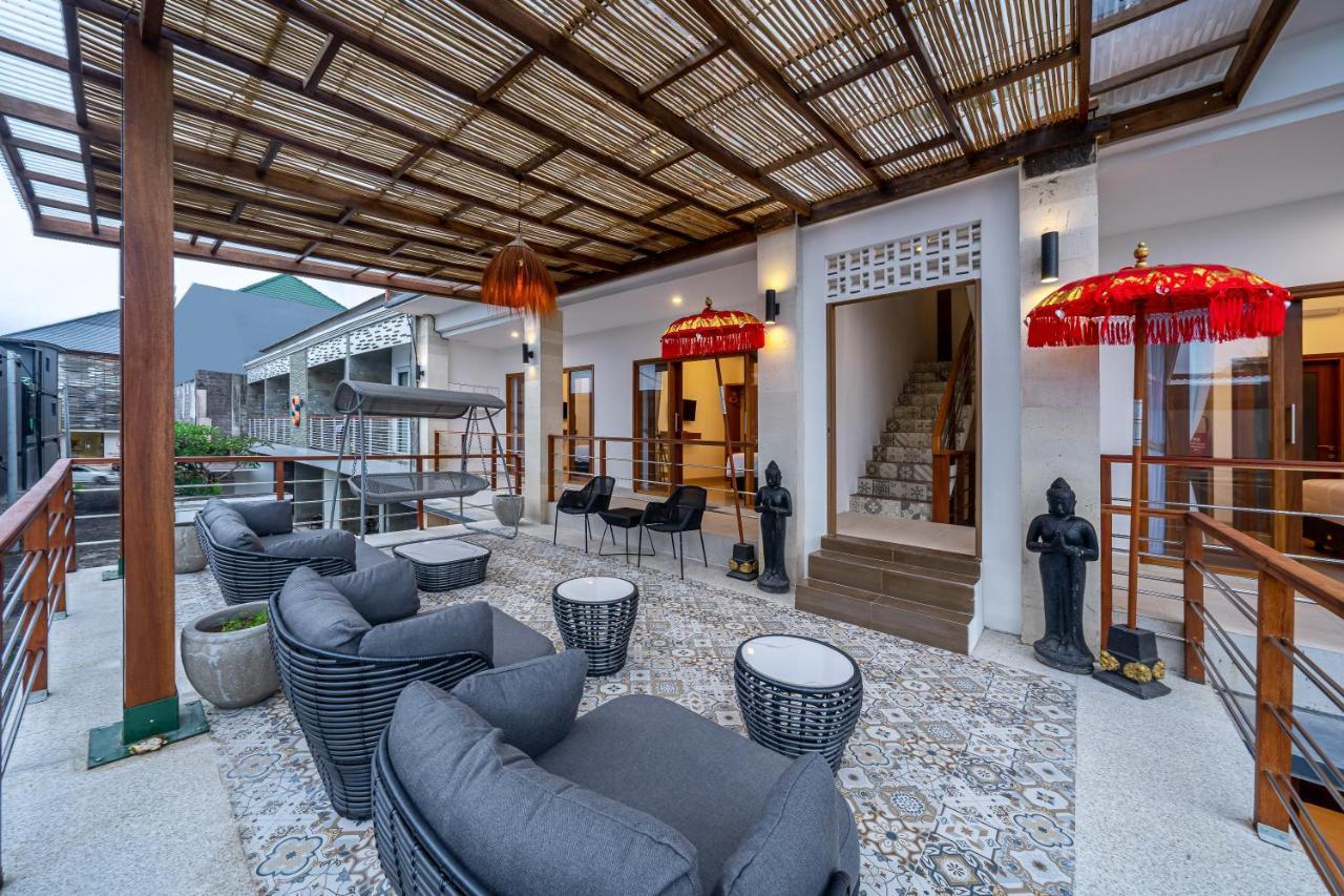 Kasmaran Bali Guest House Munggu Екстер'єр фото