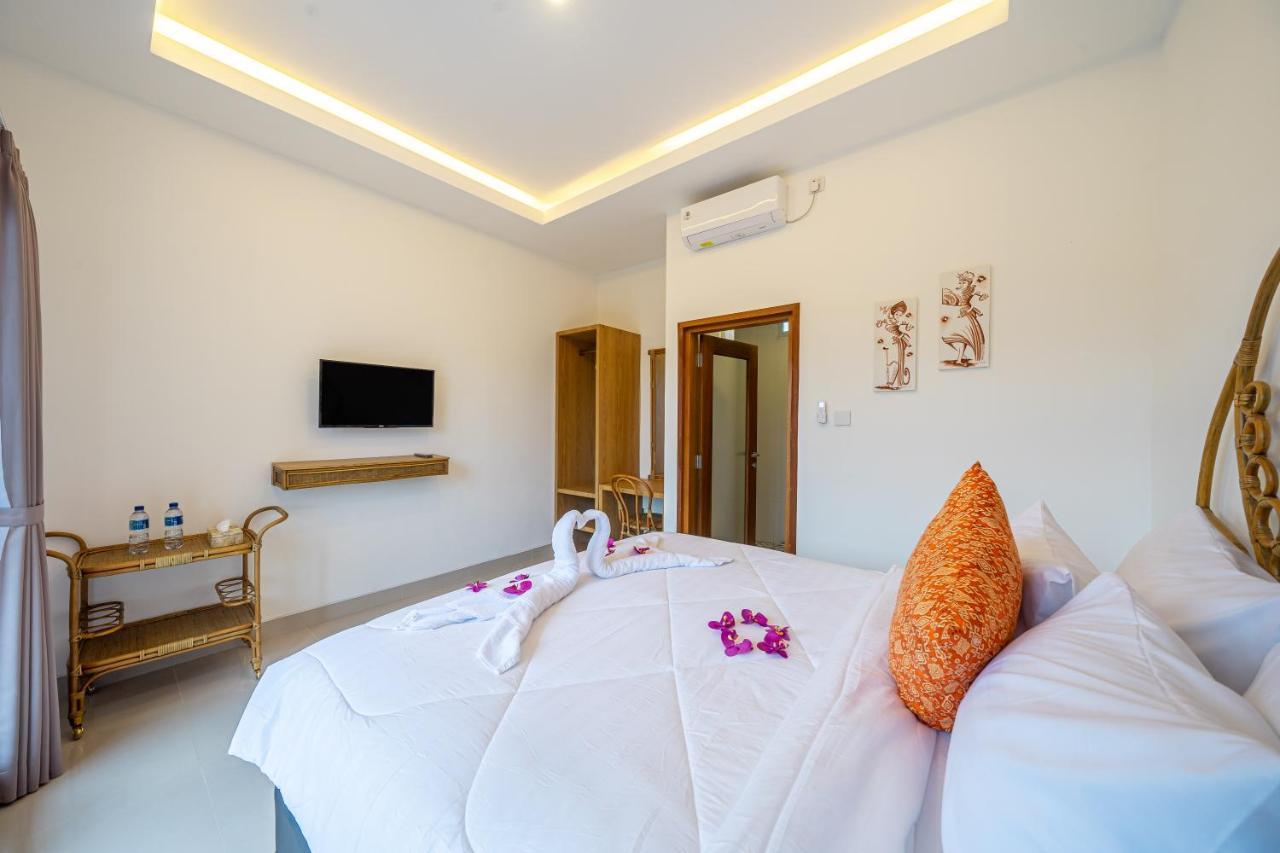 Kasmaran Bali Guest House Munggu Екстер'єр фото