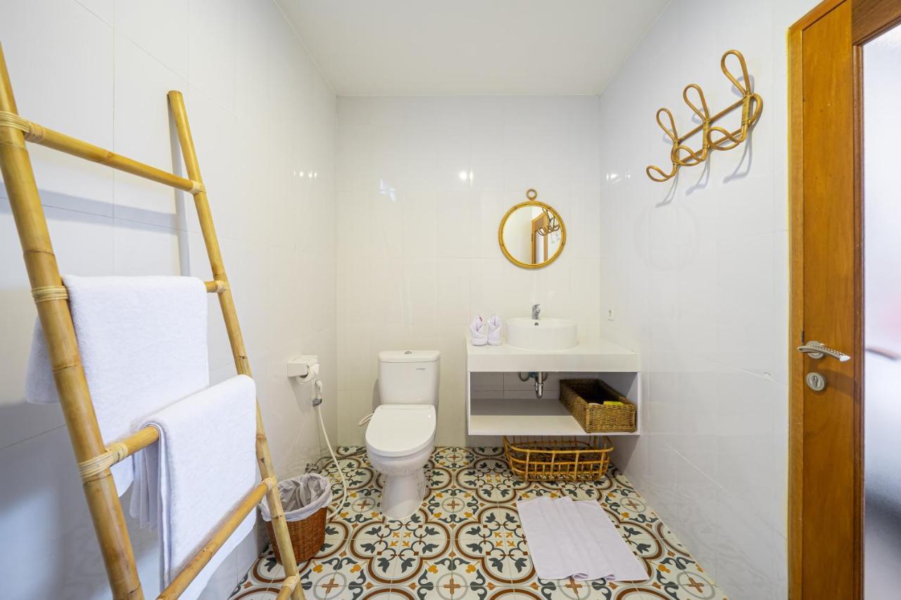 Kasmaran Bali Guest House Munggu Екстер'єр фото