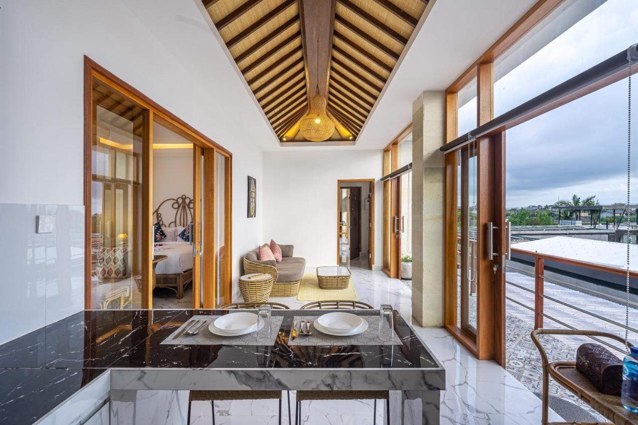 Kasmaran Bali Guest House Munggu Екстер'єр фото