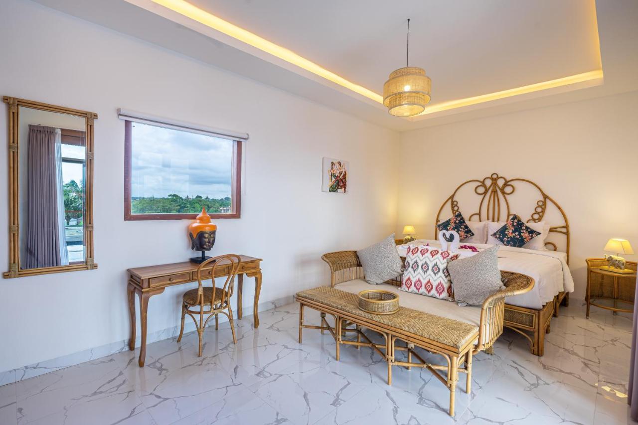 Kasmaran Bali Guest House Munggu Екстер'єр фото