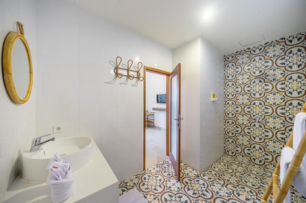 Kasmaran Bali Guest House Munggu Екстер'єр фото