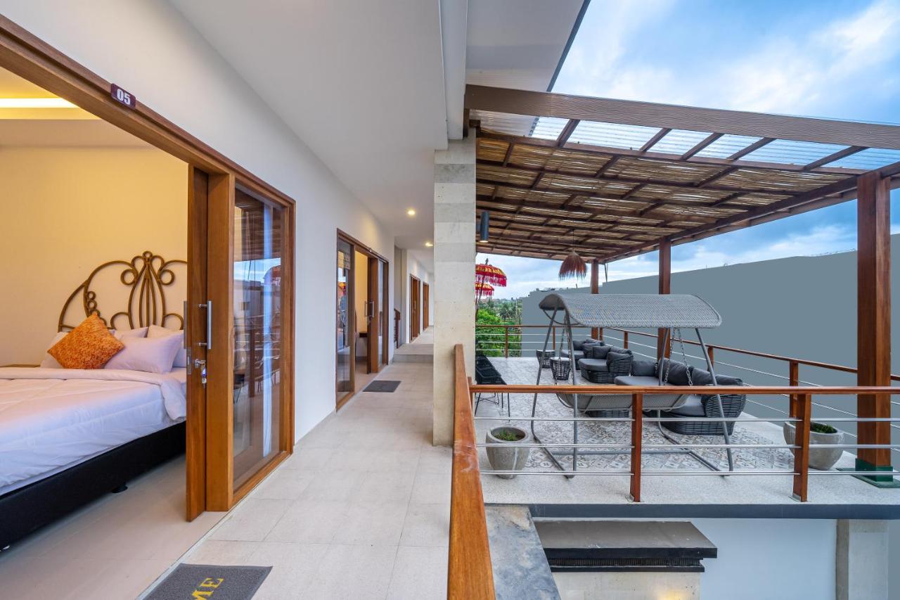 Kasmaran Bali Guest House Munggu Екстер'єр фото