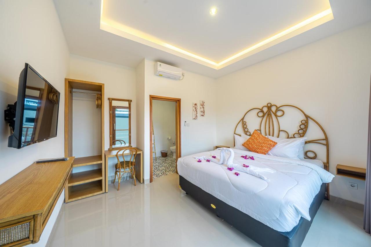 Kasmaran Bali Guest House Munggu Екстер'єр фото