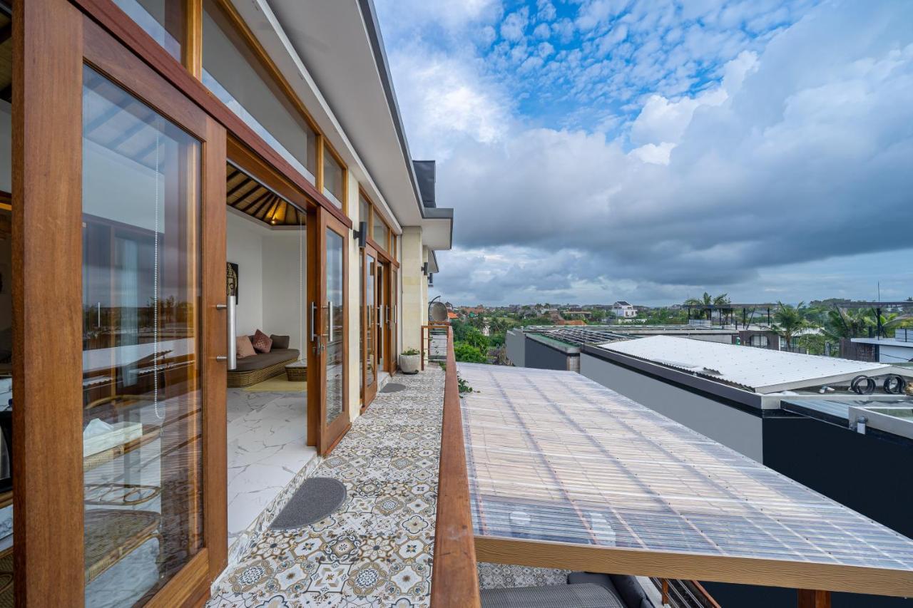 Kasmaran Bali Guest House Munggu Екстер'єр фото