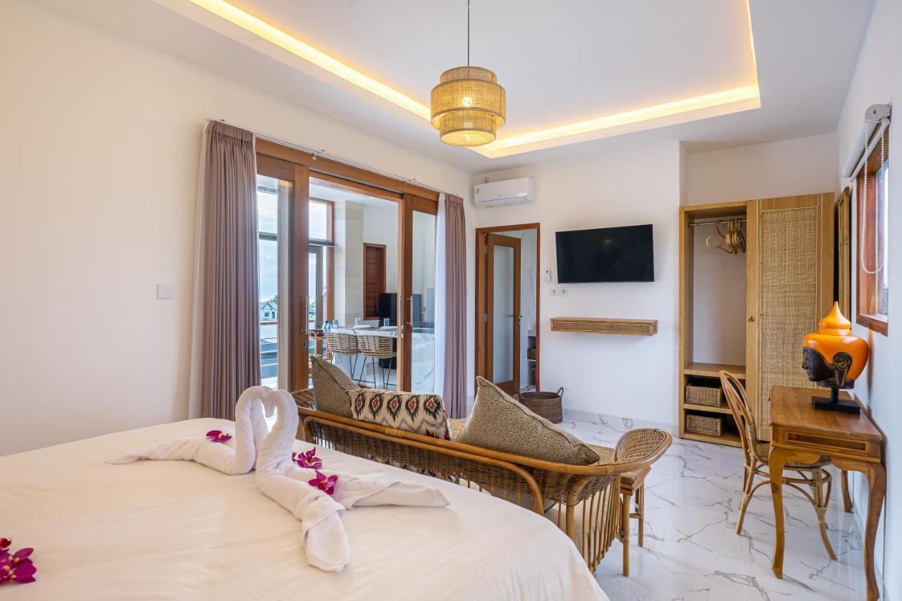 Kasmaran Bali Guest House Munggu Екстер'єр фото