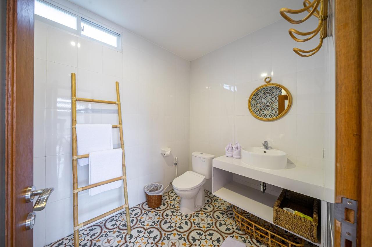 Kasmaran Bali Guest House Munggu Екстер'єр фото
