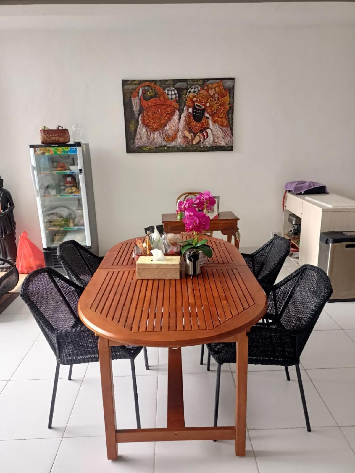Kasmaran Bali Guest House Munggu Екстер'єр фото